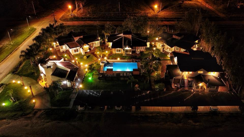 Апарт отель La Loma Федерасьон Экстерьер фото